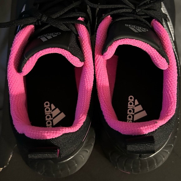 Adidas Run Falcon 2.0 TR Size 9.5 - Picture 3 of 4